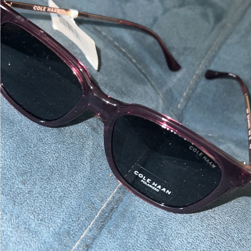 NWT Cole Haan Unglasses